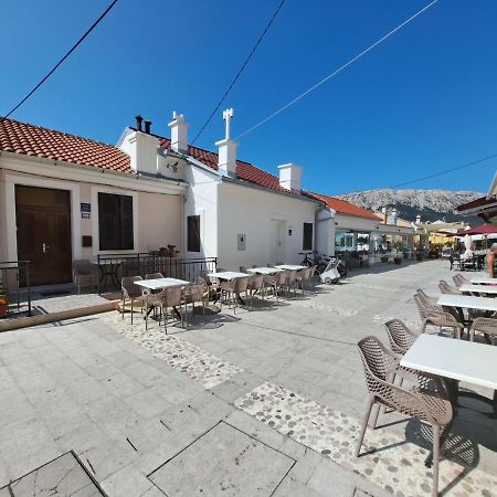 Apartment Grandic Baska  Exterior photo